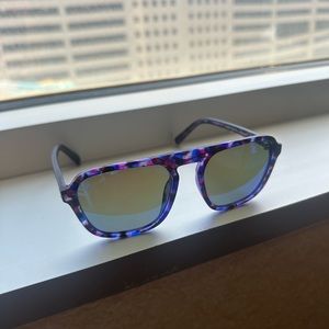 Blenders Marble Moon Sunglasses